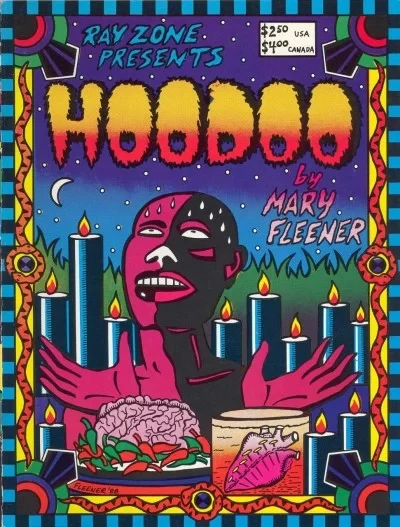 HooDoo (1988) - Series 
