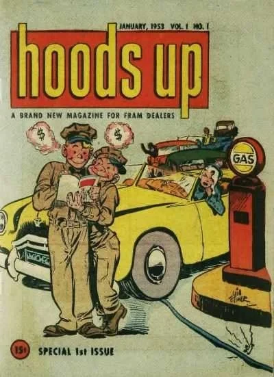 Hoods Up! (1953) - Series 