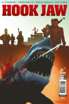 Hook Jaw