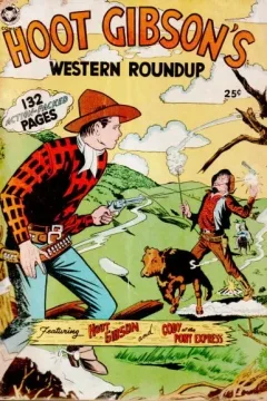 Hoot Gibson's Western Round Up