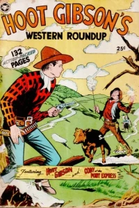 Hoot Gibson's Western Round Up