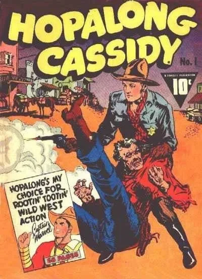 Hopalong Cassidy (1943) - Series 
