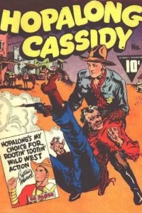 Hopalong Cassidy