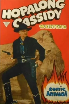 Hopalong Cassidy Western Comic Annual