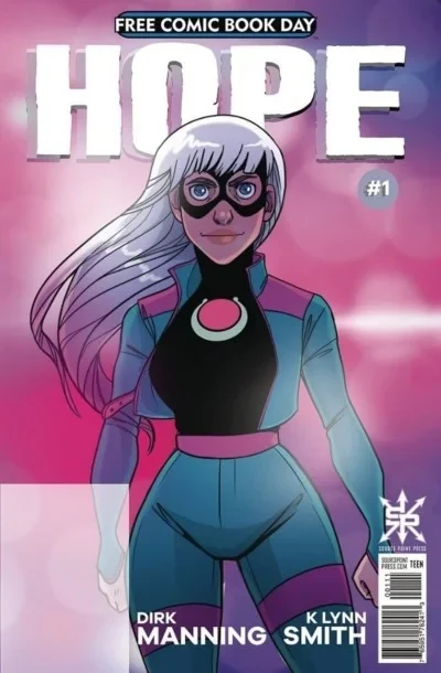 Hope (FCBD) (2019) - Series 