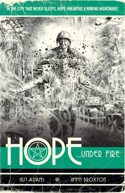 Hope... Under Fire (2021) - Series 