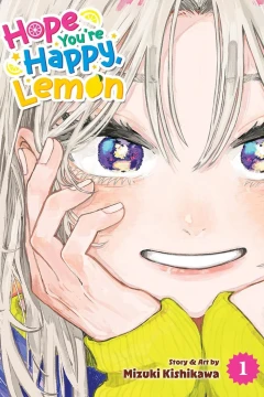 Hope You’re Happy, Lemon