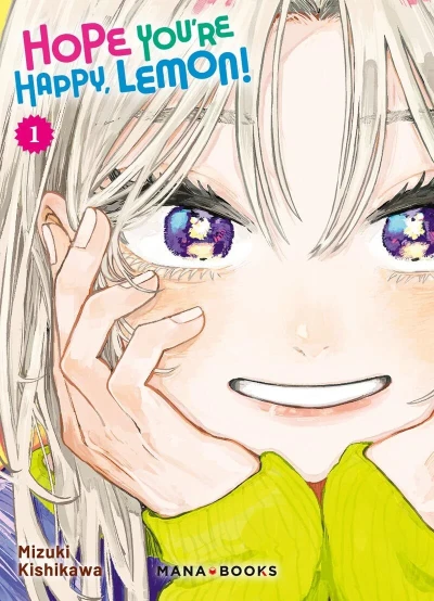 Hope You're Happy, Lemon! (2025) - Series 