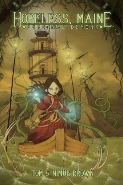 Hopeless, Maine (2012) - Series 