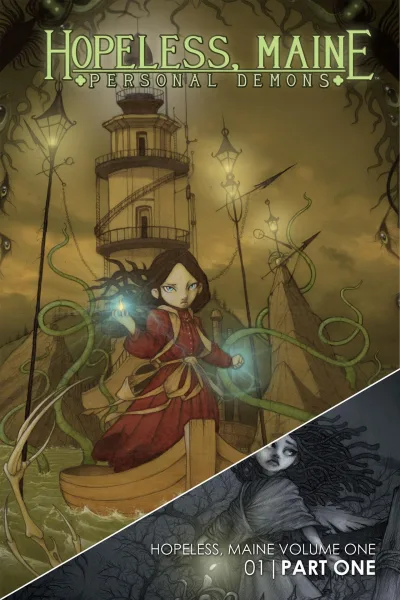 Hopeless, Maine (2012) - Series 