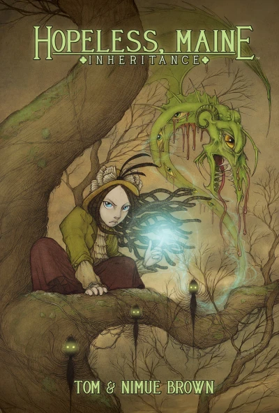 Hopeless, Maine: Inheritance (2013) - Series 