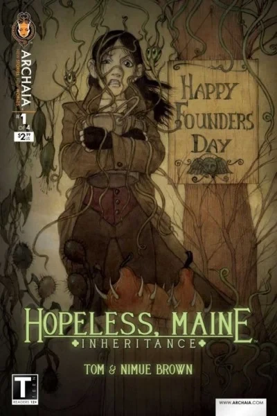 Hopeless, Maine: Inheritance (2013) - Series 
