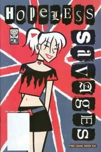 Hopeless Savages (FCBD)