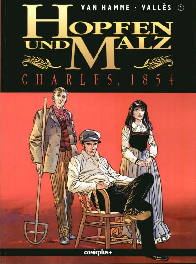Hopfen und Malz (1994) - Series 