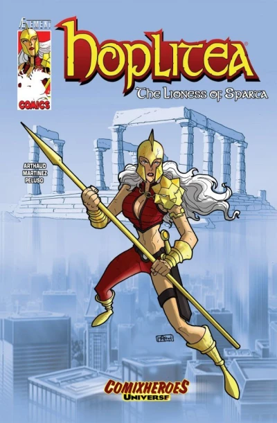 Hoplitea (2013) - Series 