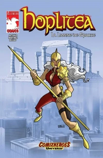 Hoplitea (2013) - Series 