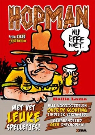 Hopman (2010) - Series 