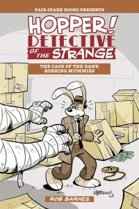 Hopper! Detective of the Strange