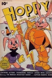 Hoppy The Marvel Bunny