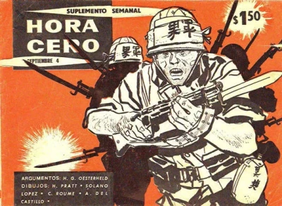 Editorial Frontera