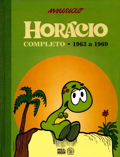 Horácio Completo (2021) - Series 