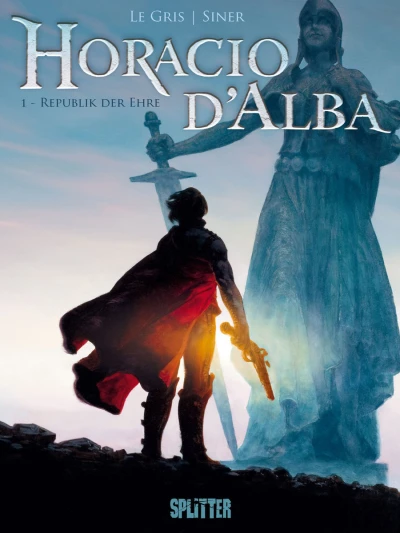 Horacio d'Alba (2012) - Series 