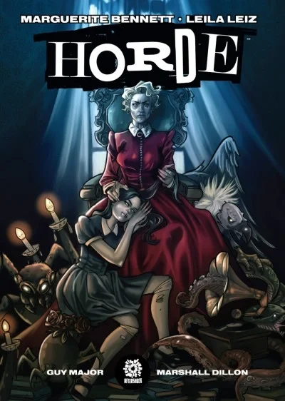 Horde (2019) - Series 