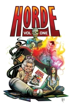 Horde Comics Anthology