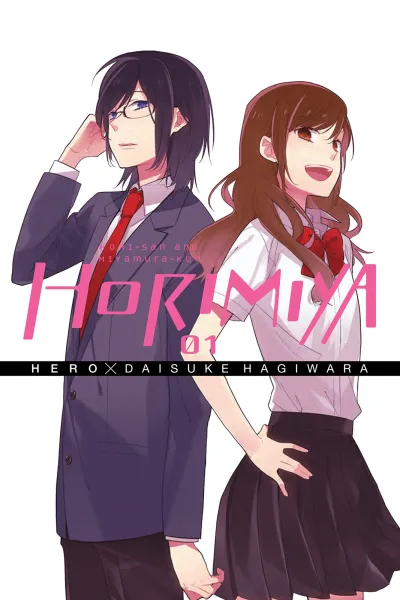 Horimiya (2015) - Series 