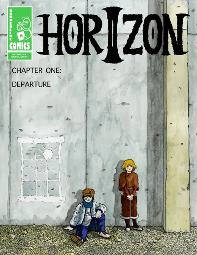 Horizon (2016) - Series 
