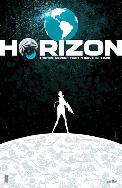 Horizon (2016) - Series 