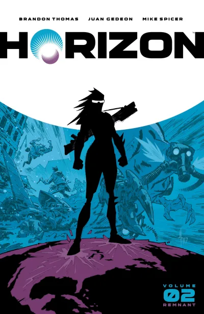 Horizon: Remnant (2017) - Series 