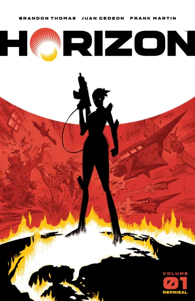 Horizon: Reprisal (2017) - Series 