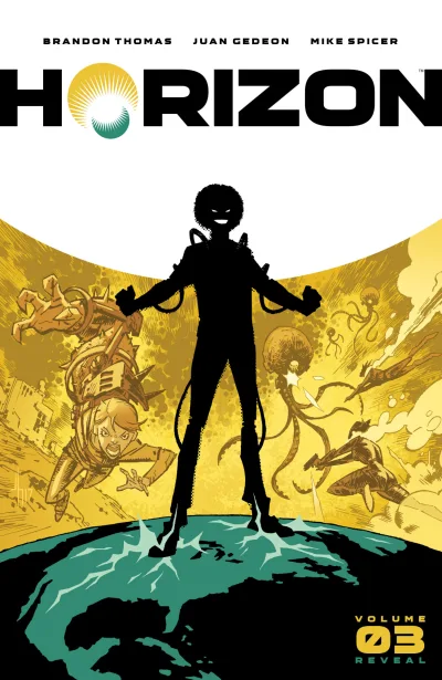 Horizon: Reveal (2018) - Series 