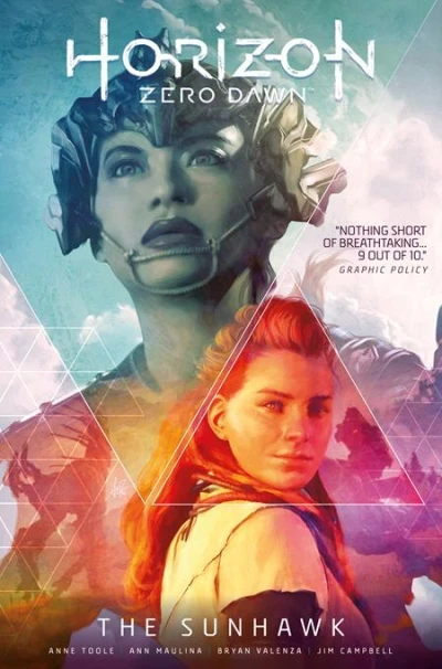 Horizon Zero Dawn (Trade Paperback, 2020) - Series 