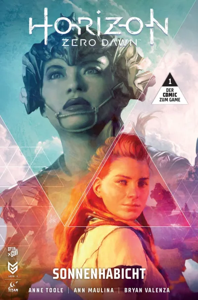 Horizon Zero Dawn (2021) - Series 