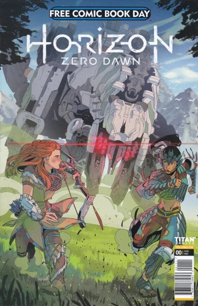 Horizon Zero Dawn (2020) - Series 