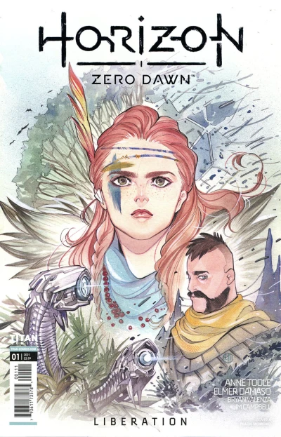 Horizon Zero Dawn: Liberation (2021) - Series 