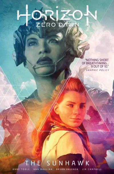 Horizon Zero Dawn: The Sunhawk (2020) - Series 