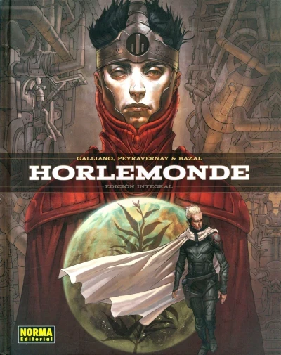 Horlemonde (2016) - Series 