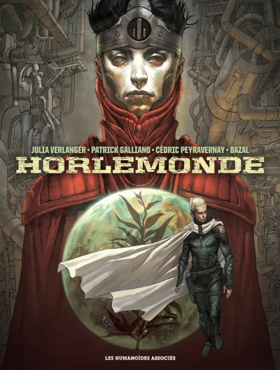 Horlemonde: Intégrale (2021) - Series 