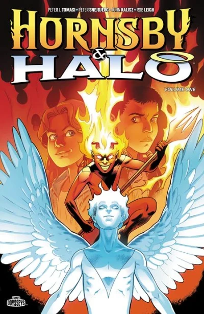 Hornsby & Halo (Trade Paperback, 2025) - Series 
