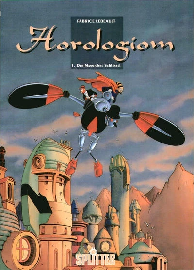 Horologiom (1995) - Series 