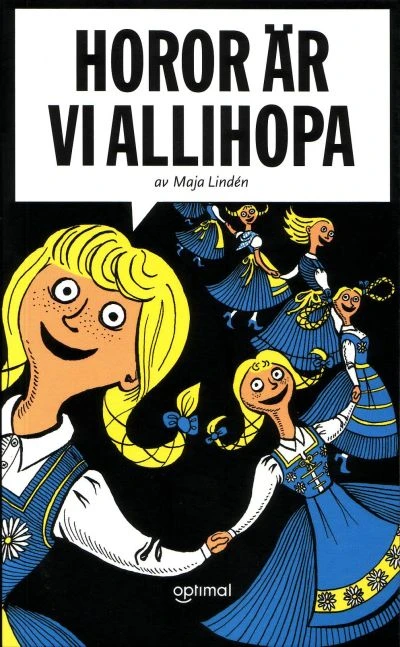 Horor är vi allihopa (2003) - Series 
