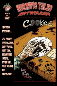 Horrific Tales Anthology