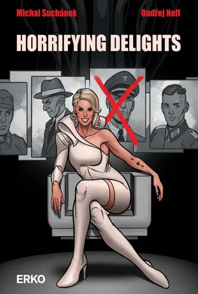 Horrifying Delights  (2017) - Series 