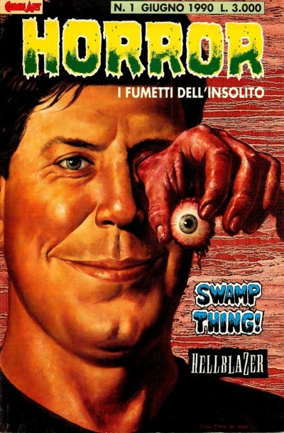 Horror (1990) - Series 