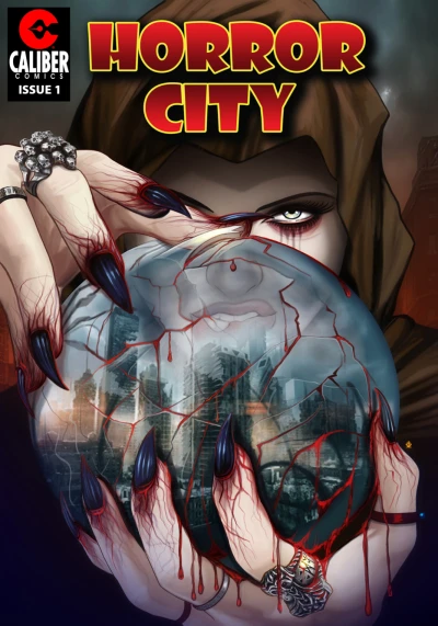 Horror City (2015) - Series 