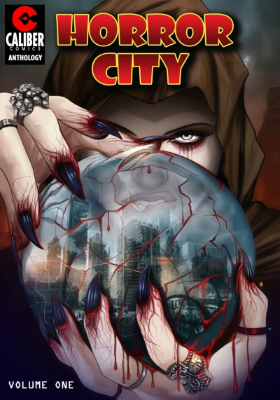 Horror City (Trade Paperback, 2015) - Series 