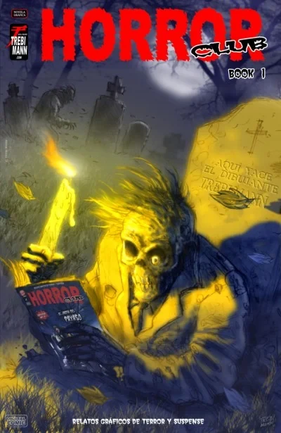 Horror Club (2018) - Series 